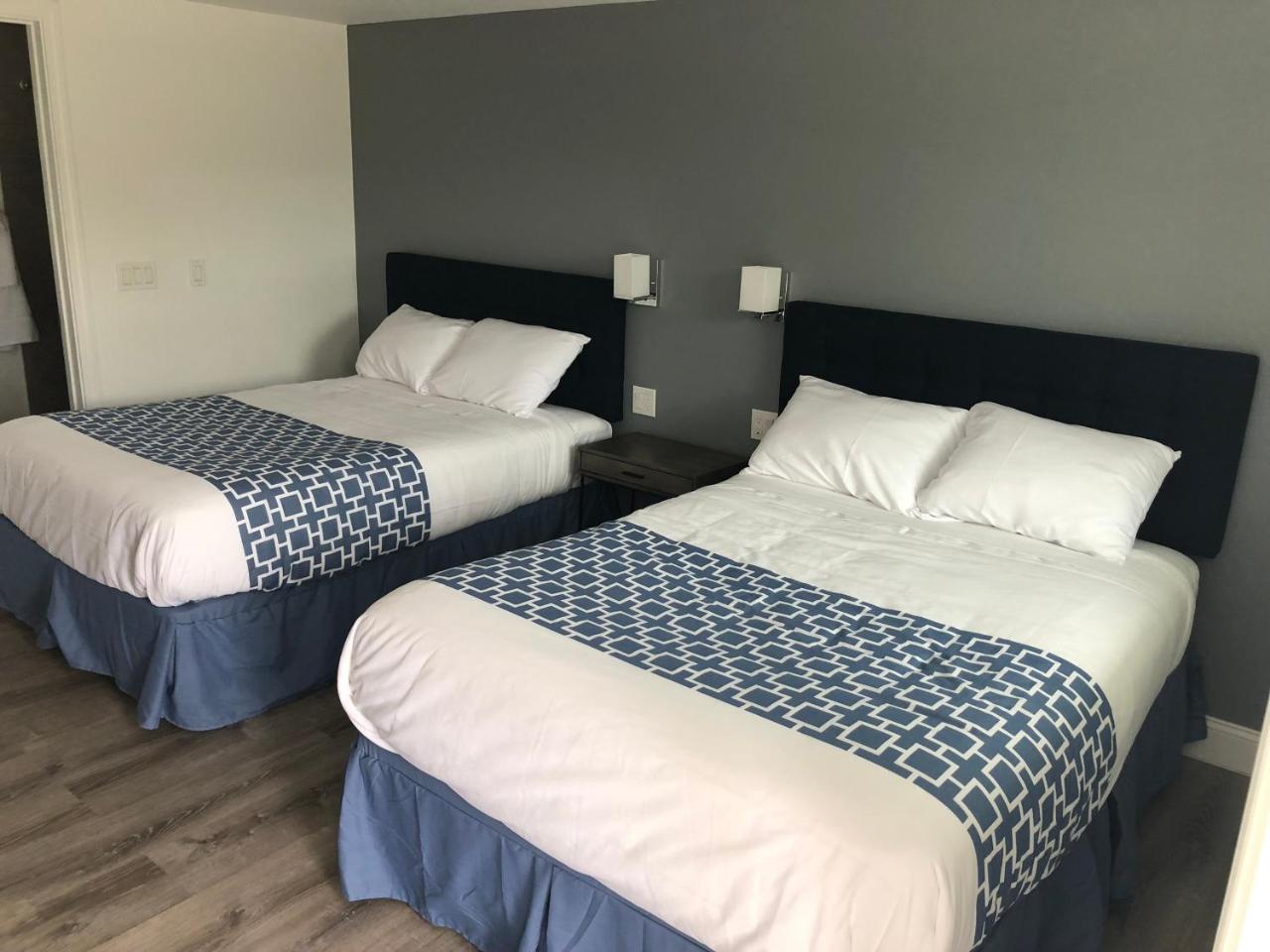The Coast Motel Уестърли Екстериор снимка